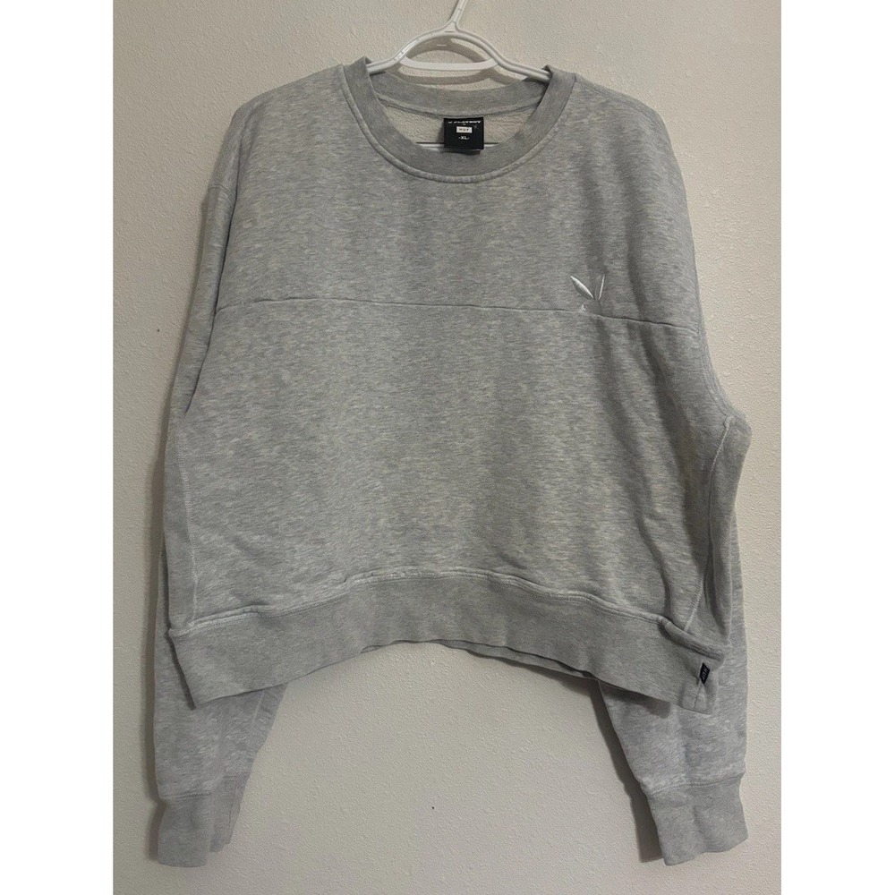 HUF X Playboy Rabbit Head Crew XL